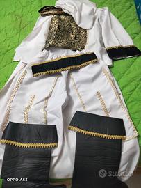 costume da carnevale 