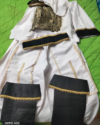 costume da carnevale 