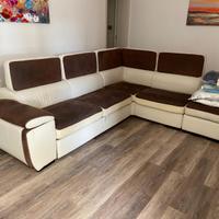 Divano letto 6 posti usato