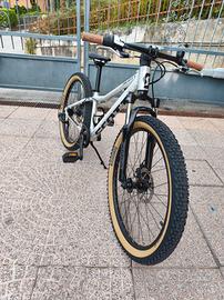 mtb Scott scale 24"