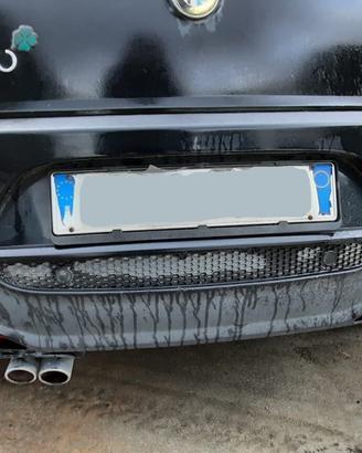 ALFA ROMEO MITO - PARAURTI POSTERIORE