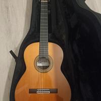 CHITARRA CLASSICA DA STUDIO O CONCERTO CAMPS M10C