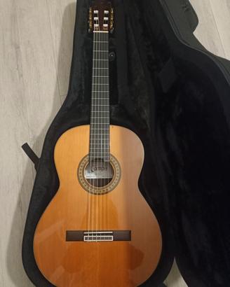 CHITARRA CLASSICA DA STUDIO O CONCERTO CAMPS M10C