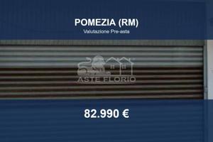 Immobile in asta di 63 m² a Pomezia