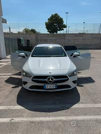 MERCEDES CLA SPORT SHOTTING BREAK