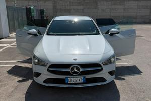 MERCEDES CLA SPORT SHOTTING BREAK