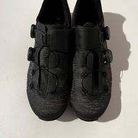 Scarpe ciclismo FIZIK INFINITO R1 KNIT CARBON NERE
