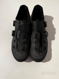 Scarpe ciclismo FIZIK INFINITO R1 KNIT CARBON NERE