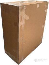 barbecue legna 70 cm griglia