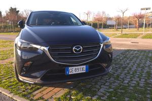 Mazda cx-3 - 2021