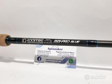 G.loomis IMX-PRO BLUE 842XF
