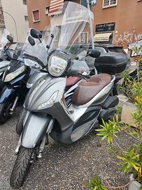 Piaggio beverly 350 sport touring
