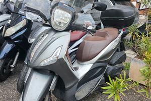 Piaggio beverly 350 sport touring