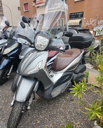 Piaggio beverly 350 sport touring