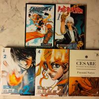 📚 Lotto di Manga 134 – Vari Titoli 📚