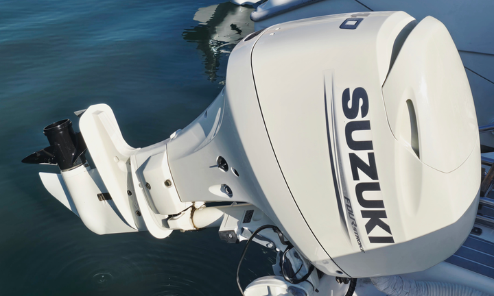 Motore fuoribordo Suzuki 40/60 CV