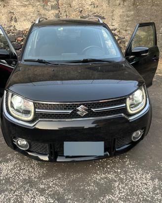 SUZUKI IGNIS (2016) 1.2 DUALJET COOL