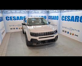 JEEP Avenger 1.2 turbo e-hybrid Longitude fwd 11