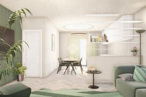 VILLA A SCHIERA D'ANGOLO A MARNATE