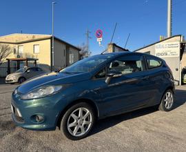 Ford Fiesta Fiesta 1.4 3 porte Bz.- GPL