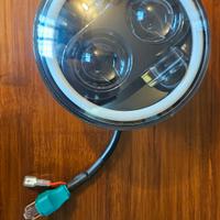 Faro anteriore LED SUPAREE