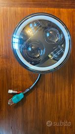 Faro anteriore LED SUPAREE