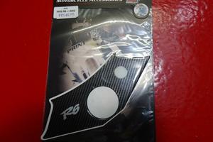 COPRI PIASTRA FORCELLA YAMAHA R6