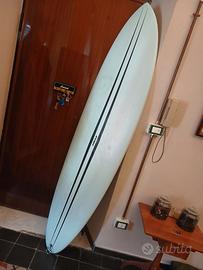 TAVOLA DA SURF 7.4" LACOTE PUKAS AXEL LORENZ