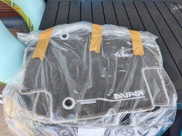 Tappetini per Toyota rav 4 originali usati poco