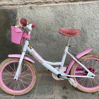 Bici bambina Hello Kitty 12 pollici