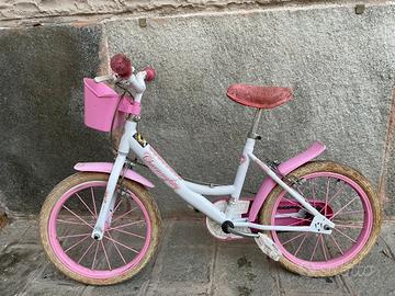 Bici bambina Hello Kitty 12 pollici