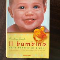 Libro “Il bambino dalla nascita ai 6 anni”