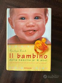 Libro “Il bambino dalla nascita ai 6 anni”