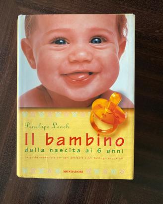Libro “Il bambino dalla nascita ai 6 anni”