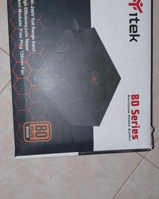 alimentatore itek bs750 80 plus bronze