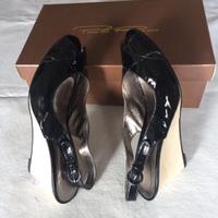 Scarpe donna vernice