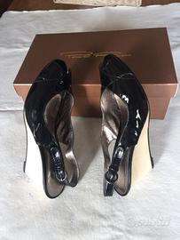Scarpe donna vernice