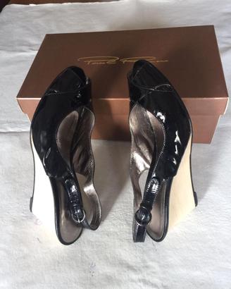 Scarpe donna vernice