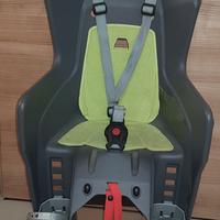Seggiolino per bici Decathlon
