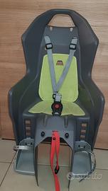 Seggiolino per bici Decathlon