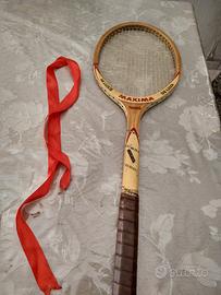 racchetta da tennis 