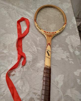 racchetta da tennis 