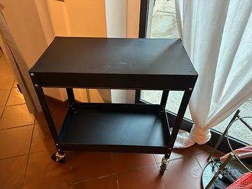 3 Carrelli Officina o Tattoo