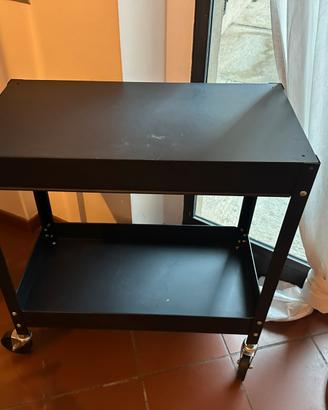 3 Carrelli Officina o Tattoo