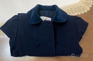 Cappotto bambina