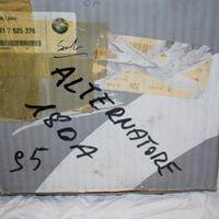 BMW E87 E90 E60 alternatore 180 A