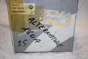 BMW E87 E90 E60 alternatore 180 A