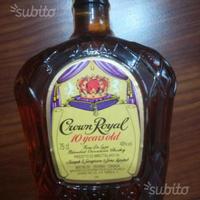 Whisky Crown Royal