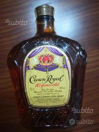 Whisky Crown Royal