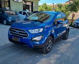 FORD EcoSport - 2018